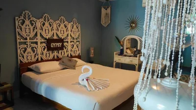 Chambre double — Baan sikhao Yanui
