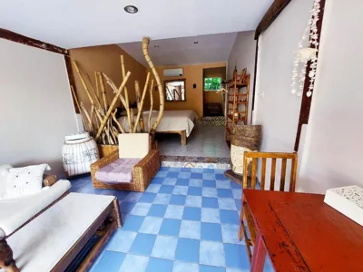 Chambre double — Baan sikhao Yanui